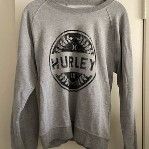 Hurley Crewneck